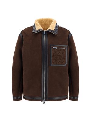 Fendi Shearling Jacket