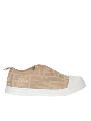 Fendi Slip One Ff Sneakers