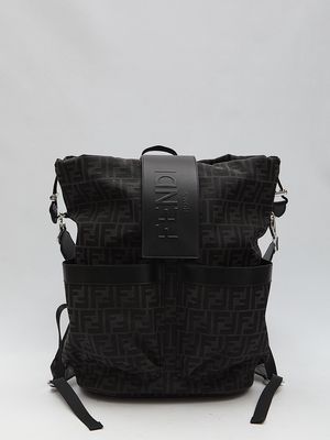 Fendi strike Medium Backpack