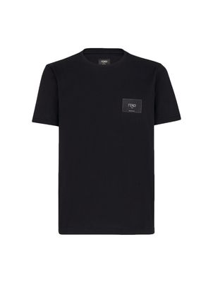 Fendi T-shirt R V.label Jersey