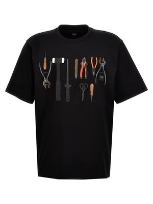 fendi Tools T-shirt