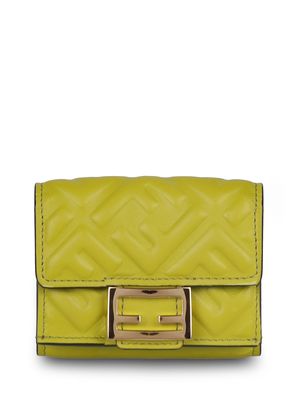 Fendi tri-fold Baguette Wallet