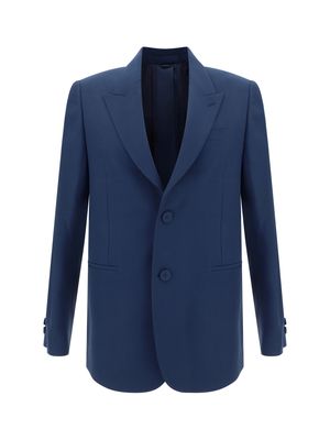 Fendi Wool Blend Blazer