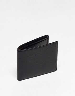 Fenton classic wallet in black