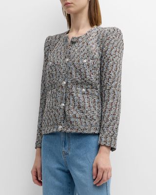 Ferazia Tailored Jacket