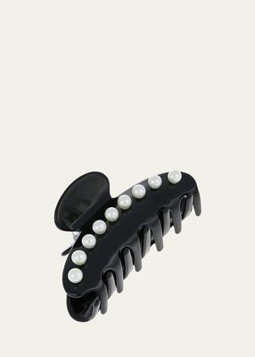 Ferne Pearly Claw Clip