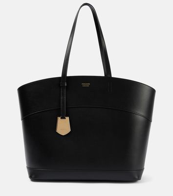 Ferragamo Charming Medium leather tote bag