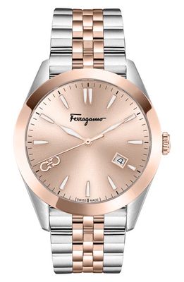 FERRAGAMO Classic Bracelet Watch