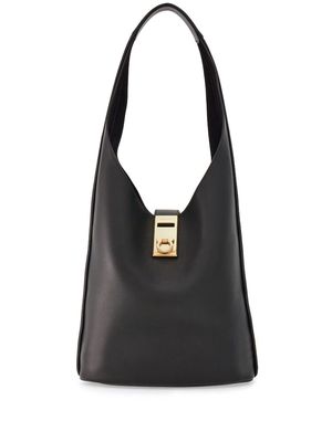 Ferragamo large Ferragamo shoulder bag - Black