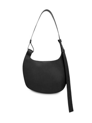 Ferragamo leather crossbody bag - Black
