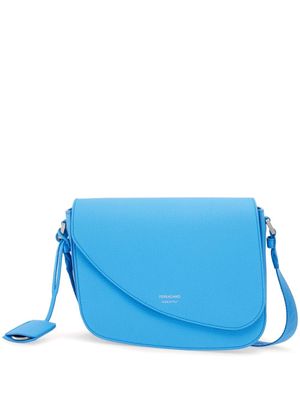 Ferragamo medium shoulder bag - Blue