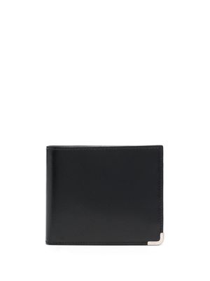 Ferragamo Pre-Owned 2010 leather bi-fold wallet - Black