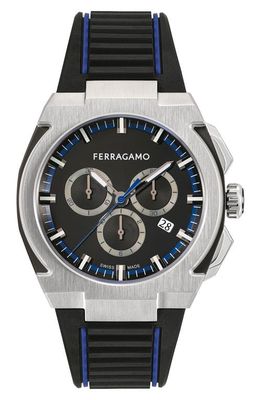 FERRAGAMO Supreme Chronograph Watch
