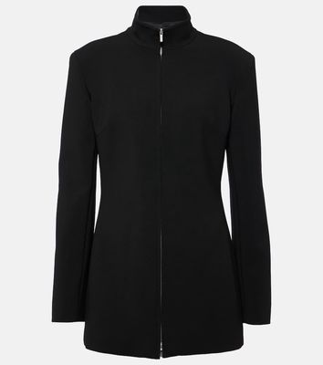 Ferragamo Wool-blend jacket