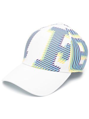 Ferrari Flunga Hologram baseball cap - White