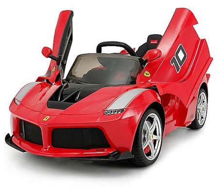 Ferrari Kids Ride On Car