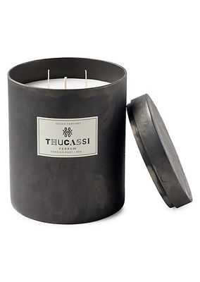 Ferrum Foreign Port 3-Wick Candle