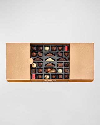 Festive Sharing 62-Piece Chocolate Box