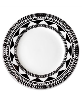 Fez Dinner Plates, Set of 4
