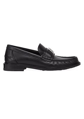 FF Logo Loafers