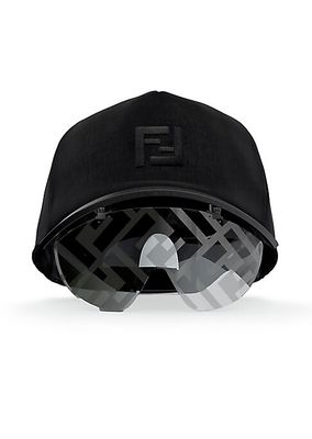 FF Logo Print Eyecap