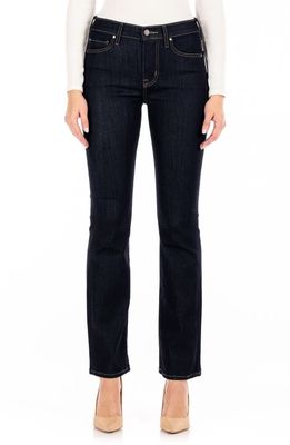 Fidelity Denim Lily Slim Bootcut Jeans in Excel Rins
