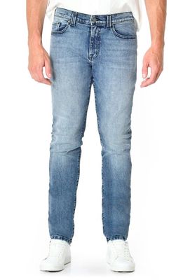 Fidelity Denim Torino Slim Fit Jeans in Bataclan Blue