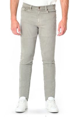 Fidelity Denim Torino Slim Fit Jeans in Moss 