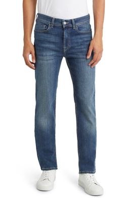 Fidelity Denim Torino Slim Fit Jeans in Rainier Blue