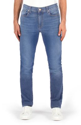 Fidelity Denim Torino Slim Fit Jeans in Starlite 