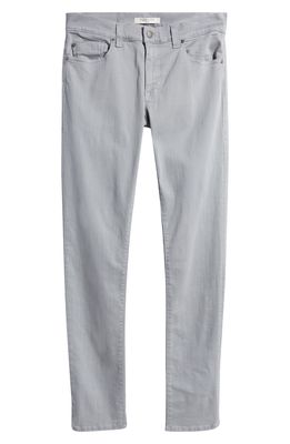 Fidelity Denim Torino Slim Fit Taper Jeans in Pewter