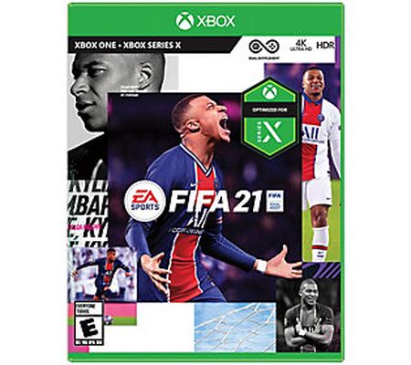FIFA 21 Game for Xbox One