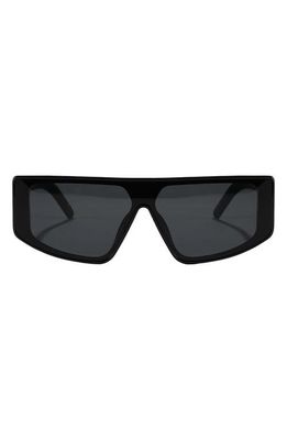 Fifth & Ninth Tatum 61mm Square Sunglasses in Black