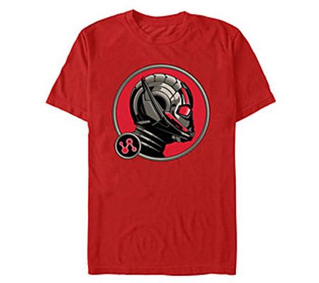 Fifth Sun Ant-Man and the Wasp Badge Red Tee