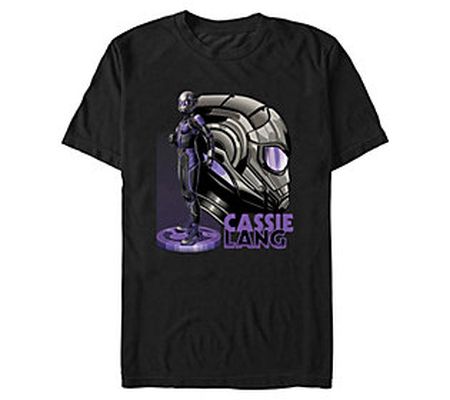 Fifth Sun Men's Ant-Man and the Wasp Cassie Lan Helmet Tee