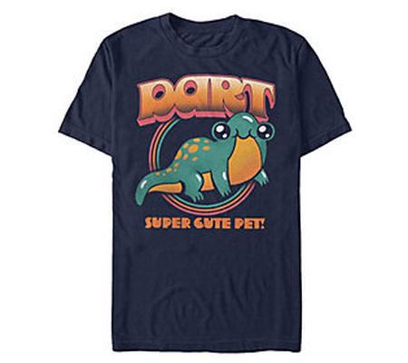 Fifth Sun Men's Stranger Things Dart Time Tee
