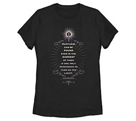 Fifth Sun Women's Harry Potter There Is Happine ss Tee