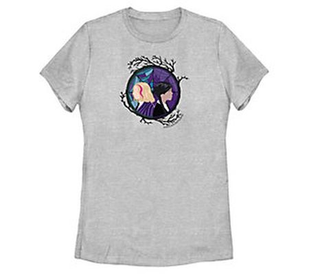Fifth Sun Women's Wednesday Stained Web Tee