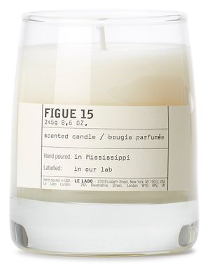 Figue 15 Classic Candle