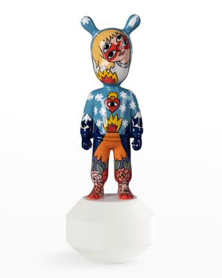 Figurine by Ricardo Cavolo, Numbered Edition