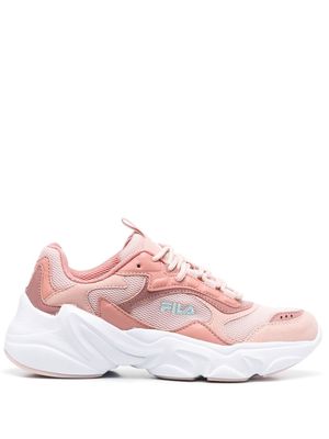 Fila Colleen lace-up sneakers - Pink