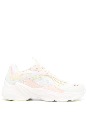 Fila Colleen lace-up sneakers - White