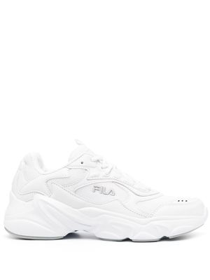 Fila Collene low-top sneakers - White