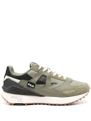 Fila Contempo ripstop sneakers - Green