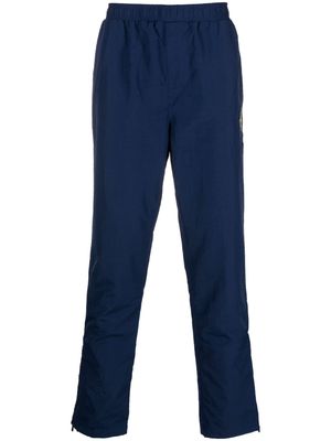 Fila elasticated-waist track pants - Blue