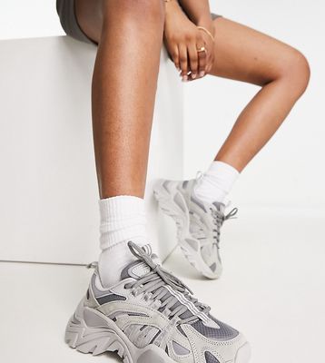 Fila Interation sneakers in gray