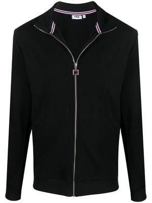 Fila long sleeve lightweight jacket - Black