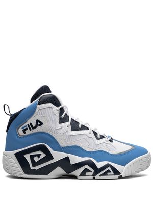 Fila MB FG "White / Blue" sneakers