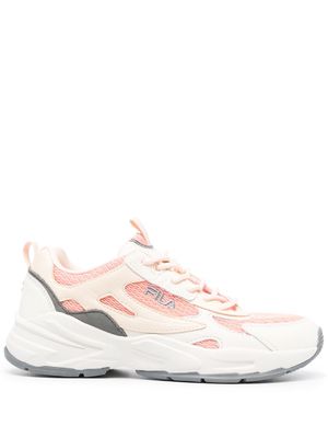 Fila mesh-panelled chunky sneakers - Neutrals