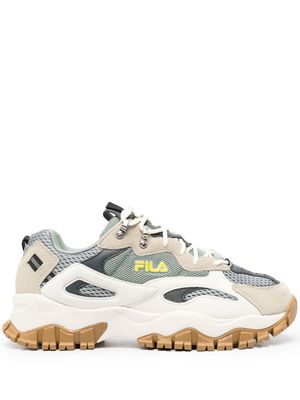 Fila Ray Tracer low-top sneakers - Green